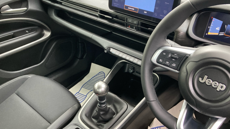 Jeep Avenger 1.2 Altitude+ 5dr Petrol Hatchback